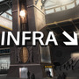 崩壊寸前の都市基盤を調査する一人称パズルADV『INFRA』がIndiegogoキャンペーンを開始