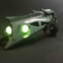 3Dプリンターで『Destiny』登場武器を制作！エアガン内蔵で発射ギミックも再現