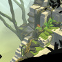 『Lara Croft GO』8月27日海外配信決定、モバイル用スピンオフパズル