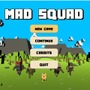 ローカル4人Co-opアクション『Mad Squad』―影の襲撃から島を守るために出撃だ！