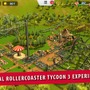 手の中に遊園地を！『RollerCoaster Tycoon 3』PC移植版がiOSに登場