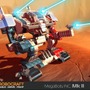 日米ロボット対決に新たな動き、『Robocraft』のFreejamが米MegaBotsとコラボ！