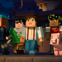 【PAX Prime 2015】『Minecraft: Story Mode』ハンズオン―相棒のブタと旅路を描く新たな『マイクラ』の世界へ