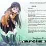 国産ノベル『Narcissu』10周年記念プロジェクトがキックスタート―新アートやボイス再録も！