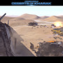 陸上空母が砂漠を走るSF RTS『Homeworld: Deserts of Kharak』発表―謎の宇宙船を調査せよ