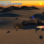 陸上空母が砂漠を走るSF RTS『Homeworld: Deserts of Kharak』発表―謎の宇宙船を調査せよ