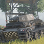 PS4版『World of Tanks』1月20日より正式サービス開始！ プレミアム車輌T1E6も無料配布