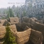 制作期間3年！『TES V: Skyrim』都市の大規模拡張Mod「Holds The City Overhaul」