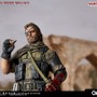 「MGSV:TPP ヴェノム・スネーク 1/6スタチュー」予約開始―徹底的に作り込まれた一品