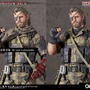 「MGSV:TPP ヴェノム・スネーク 1/6スタチュー」予約開始―徹底的に作り込まれた一品