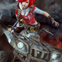 鬼かわいい『Borderlands』リリスのコスプレショット！