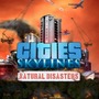 『Cities Skylines』災害拡張「Natural Disasters」ゲームプレイ―隕石が降ってくる！