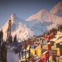 『STEEP』無料DLC「アラスカ」海外向け予告映像！きらびやかな雪景色で待つものとは…