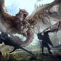 PS4『モンスターハンター：ワールド』エリア制を廃してシームレスに！