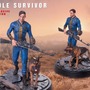 『Fallout 4』111パパのスタチューが海外で予約開始！―ドッグミートもいるよ