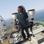 PC版『GTA V』あの3人も乗れるジェットパックが遂に！シングル用追加Mod