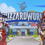 『オーバーウォッチ』新マップ「Blizzard World」開園！ スキンなど新アイテムも多数追加