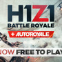 バトルロイヤルゲーム『H1Z1』がFree-to-Play化！ 正式リリースから僅か8日