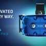 HTC Vive上位モデル「Vive Pro」の発売日と価格が決定！ 現行品の値下げも発表