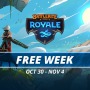 『Battlerite Royale』期間限定フリープレイがスタート！『Battlerite』のバトルロイヤル化作品