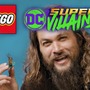 『レゴ DC スーパーヴィランズ』追加DLC「アクアマン バンドルパック」配信！アクアマン役俳優が紹介する映像も