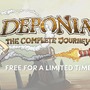 ゴミ惑星を巡るADV『Deponia: The Complete Journey』Humbleで期間限定無料配布！