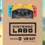 『ゼルダの伝説 BotW』ゲーム全編がVRで体験可能！『スーパーマリオ オデッセイ』と共に「VRゴーグルToy-Con」に対応