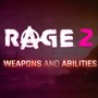 『RAGE 2』武器とアビリティ紹介トレイラー公開！使いこなして荒野のヒーローを目指せ