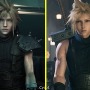 ファンによる『FF7 リメイク』最新トレイラーと2015年公開版の比較映像─4年間の進化が明らかに