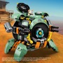 レッキング・ボール含む『オーバーウォッチ』の新LEGOセットが10月に登場！