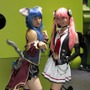 【東京ゲームショウ2013】二日目のコンパニオンのお姉様たち写真集