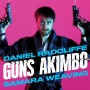 オタクのゲーム開発者がガチデスマッチに参戦する新作映画「Guns Akimbo」予告編公開！ ダニエル・ラドクリフ主演