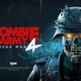 PS4『Zombie Army 4：Dead War』日本語版が4月23日に発売決定！迫りくるゾンビ兵士たちを撃退せよ