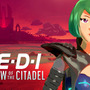 『Nippon Marathon』開発元の新作ARPG『UEDI: Shadow of the Citadel』発表―21年Q1に早期アクセス