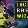 現代装備の魔法使い戦術ストラテジー『Tactical Breach Wizards』最新プレイ映像！