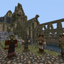 『Minecraft: Xbox 360 Edition』に『Skyrim』Mash-Upパックが近日配信！