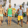 『GTA Online』の無料追加コンテンツ“Beach Bum”は海外で次週配信へ