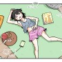 【漫画じゃんげま】231.「ひと夏の」の巻