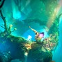 美しい幻想世界でのオリの冒険を描くアクションADVスイッチ版『Ori and the Will of the Wisps』配信開始