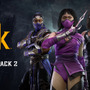 ランボー参戦！『Mortal Kombat 11』新DLC「Kombat Pack 2」発表―次世代機への対応も決定