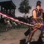 『戦国無双5』では“無双アクション”が爽快かつ華麗に進化！攻撃の起点となる「神速」、ゲージ消費の大技「閃技」で一騎当千を目指せ