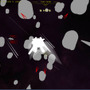 ローポリスペースコンバット『SilverFrame(纯白星原)』発売―変形可能な戦闘機を操縦し敵を撃墜せよ