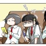 【漫画じゃんげま】263.「足を使え！」の巻