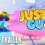 よろよろ物理挙動アクション『Just A Guy』乗り物や協力プレイ模様のアルファ版トレイラー公開