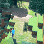 3DブロックがVFXで実写と融合！ 『Minecraft』実写映画化のKickstarterキャンペーン