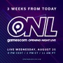 例年多数の新情報が披露される「gamescom Opening Night LIVE」日本時間8月26日午前3時より放送