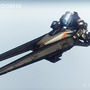 気分はスカウト・トルーパー！『Destiny』の世界での移動手段となる「Shrike」のコンセプトアートが登場