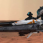 気分はスカウト・トルーパー！『Destiny』の世界での移動手段となる「Shrike」のコンセプトアートが登場