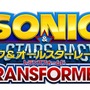 『ソニック＆オールスターレーシング TRANSFORMED』タイトルロゴ