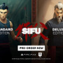 カンフー格闘ACT『SIFU』発売日決定！ 華麗に技を繰り出すトレイラー披露【gamescom 2021】